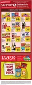 Safeway catalogue in Silver Spring MD | Exclusive deals and bargains | 2026-05-01T00:00:00.000Z - 2026-05-07T00:00:00.000Z