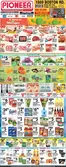 Pioneer Supermarkets catalogue | Our best bargains | 2026-05-03T00:00:00.000Z - 2026-05-09T00:00:00.000Z