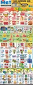 Met Foodmarkets catalogue | Wide range of offers | 2026-05-03T00:00:00.000Z - 2026-05-09T00:00:00.000Z