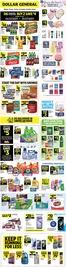 Dollar General catalogue in Pearsall TX | Dollar General Weekly Ad | 2026-05-03T00:00:00.000Z - 2026-05-09T00:00:00.000Z