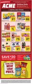 ACME catalogue | Acme Markets - SP | 2026-05-01T00:00:00.000Z - 2026-05-07T00:00:00.000Z