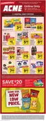 ACME catalogue in Stamford CT | Acme Markets - SP | 2026-05-01T00:00:00.000Z - 2026-05-07T00:00:00.000Z