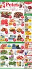 Pete's Fresh Market catalogue | Our best bargains | 2026-05-06T00:00:00.000Z - 2026-05-12T00:00:00.000Z