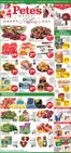 Pete's Fresh Market catalogue | Exclusive deals and bargains | 2026-05-06T00:00:00.000Z - 2026-05-12T00:00:00.000Z