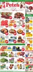 Pete's Fresh Market catalogue | New offers to discover | 2026-05-06T00:00:00.000Z - 2026-05-12T00:00:00.000Z