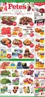 Pete's Fresh Market catalogue | Great offer for all customers | 2026-05-06T00:00:00.000Z - 2026-05-12T00:00:00.000Z