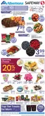 Albertsons catalogue | Discover attractive offers | 2026-05-06T00:00:00.000Z - 2026-05-12T00:00:00.000Z