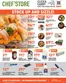 Chef'Store catalogue | Top offers for smart savers | 2026-05-11T00:00:00.000Z - 2026-05-24T00:00:00.000Z