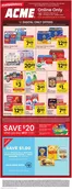 ACME catalogue | Acme Markets - SP | 2026-05-08T00:00:00.000Z - 2026-05-14T00:00:00.000Z