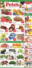 Pete's Fresh Market catalogue | Special offers for you | 2026-05-13T00:00:00.000Z - 2026-05-19T00:00:00.000Z