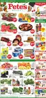 Pete's Fresh Market catalogue | Discounts and promotions | 2026-05-13T00:00:00.000Z - 2026-05-19T00:00:00.000Z