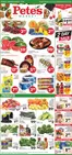 Pete's Fresh Market catalogue | Current bargains and offers | 2026-05-13T00:00:00.000Z - 2026-05-19T00:00:00.000Z