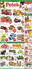 Pete's Fresh Market catalogue | Exclusive deals and bargains | 2026-05-13T00:00:00.000Z - 2026-05-19T00:00:00.000Z