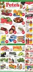 Pete's Fresh Market catalogue | Exclusive deals for our customers | 2026-05-13T00:00:00.000Z - 2026-05-19T00:00:00.000Z