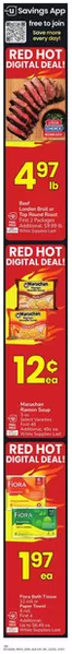 Albertsons catalogue | Exclusive bargains | 2026-05-13T00:00:00.000Z - 2026-05-19T00:00:00.000Z