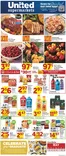 United Supermarkets catalogue | Exclusive deals for our customers | 2026-05-12T00:00:00.000Z - 2026-05-19T00:00:00.000Z