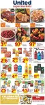 United Supermarkets catalogue | Exclusive deals for our customers | 2026-05-12T00:00:00.000Z - 2026-05-19T00:00:00.000Z
