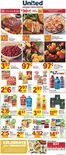 United Supermarkets catalogue | Exclusive deals for our customers | 2026-05-12T00:00:00.000Z - 2026-05-19T00:00:00.000Z