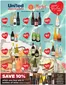 Market Street catalogue | May Alcohol Flyer | 2026-05-12T00:00:00.000Z - 2026-05-31T00:00:00.000Z