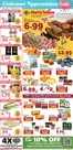 Harris Teeter catalogue | Attractive special offers for everyone | 2026-05-13T00:00:00.000Z - 2026-05-19T00:00:00.000Z