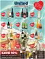 United Supermarkets catalogue | Great offer for all customers | 2026-05-12T00:00:00.000Z - 2026-05-31T00:00:00.000Z