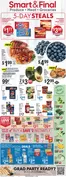 Smart & Final catalogue in Fountain Valley CA | Weekly Ad Savings (05/13/2026 - 05/19/2026) | 2026-05-15T00:00:00.000Z - 2026-05-19T00:00:00.000Z