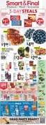 Smart & Final catalogue | Offers for bargain hunters | 2026-05-15T00:00:00.000Z - 2026-05-19T00:00:00.000Z