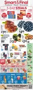 Smart & Final catalogue in San Diego CA | Top offers for smart savers | 2026-05-15T00:00:00.000Z - 2026-05-19T00:00:00.000Z