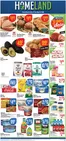 Homeland Market catalogue | Weekly Specials! | 2026-05-13T00:00:00.000Z - 2026-05-19T00:00:00.000Z