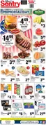 Sentry catalogue | Weekly Ad | 2026-05-18T00:00:00.000Z - 2026-05-24T00:00:00.000Z