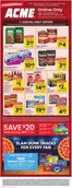 ACME catalogue | Acme Markets - SP | 2026-05-15T00:00:00.000Z - 2026-05-21T00:00:00.000Z