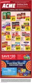 ACME catalogue in Newburgh NY | Acme Markets - SP | 2026-05-15T00:00:00.000Z - 2026-05-21T00:00:00.000Z