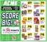 ACME catalogue in Trenton NJ | Acme Markets - BBS | 2026-05-15T00:00:00.000Z - 2026-06-11T00:00:00.000Z