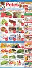 Pete's Fresh Market catalogue | Our best deals for you | 2026-05-20T00:00:00.000Z - 2026-05-26T00:00:00.000Z
