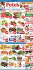 Pete's Fresh Market catalogue | Great offer for all customers | 2026-05-20T00:00:00.000Z - 2026-05-26T00:00:00.000Z