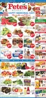 Pete's Fresh Market catalogue | Great offer for all customers | 2026-05-20T00:00:00.000Z - 2026-05-26T00:00:00.000Z