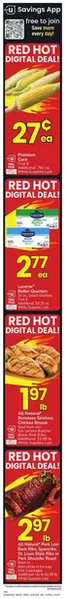 Albertsons catalogue | Top deals for all customers | 2026-05-20T00:00:00.000Z - 2026-05-26T00:00:00.000Z
