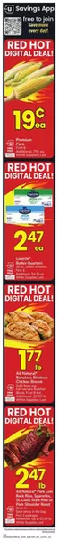 Albertsons catalogue | Save now with our deals | 2026-05-20T00:00:00.000Z - 2026-05-26T00:00:00.000Z