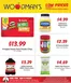 Woodman's catalogue | Exclusive bargains | 2026-05-21T00:00:00.000Z - 2026-05-27T00:00:00.000Z