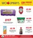 Woodman's catalogue | Exclusive deals and bargains | 2026-05-21T00:00:00.000Z - 2026-05-27T00:00:00.000Z
