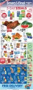 Smart & Final catalogue | Weekly Ad Savings (05/20/2026 - 05/26/2026) | 2026-05-22T00:00:00.000Z - 2026-05-26T00:00:00.000Z