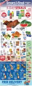 Smart & Final catalogue | Great offer for bargain hunters | 2026-05-22T00:00:00.000Z - 2026-05-26T00:00:00.000Z