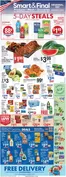 Smart & Final catalogue | Current deals and offers | 2026-05-22T00:00:00.000Z - 2026-05-26T00:00:00.000Z