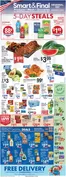 Smart & Final catalogue | Top deals for all customers | 2026-05-22T00:00:00.000Z - 2026-05-26T00:00:00.000Z