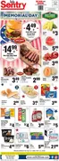 Sentry catalogue | Weekly Ad | 2026-05-21T00:00:00.000Z - 2026-05-27T00:00:00.000Z
