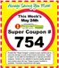 Super One Foods catalogue | Weekly Super Coupon Number | 2026-05-05T00:00:00.000Z - 2026-05-30T00:00:00.000Z