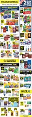 Dollar General catalogue | Attractive special offers for everyone | 2026-05-24T00:00:00.000Z - 2026-05-30T00:00:00.000Z