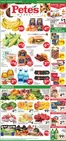 Pete's Fresh Market catalogue | Discounts and promotions | 2026-05-27T00:00:00.000Z - 2026-06-02T00:00:00.000Z