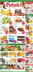 Pete's Fresh Market catalogue | Our best offers for you | 2026-05-27T00:00:00.000Z - 2026-06-02T00:00:00.000Z