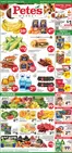 Pete's Fresh Market catalogue | Our best offers for you | 2026-05-27T00:00:00.000Z - 2026-06-02T00:00:00.000Z
